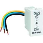 OBO BETTERMANN - Ylijännitesuoja - USS 45-O-RW,T3, L+N+PE, Mod45