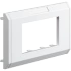 OBO BETTERMANN - Peitelevy EGS - S990-AR2 RW. PC