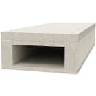 OBO BETTERMANN - Palosuojakanava BSS - BSK 121026. I90/E90. 105x260