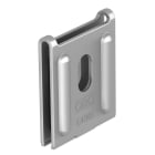 OBO BETTERMANN - Seinäkannake KTS - K12 1818 VA4301. RST