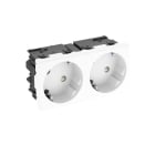 OBO BETTERMANN - Kanavapistorasia 45mm EGS - STD-D3C RW2, 33°, PC, VAL