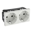 OBO BETTERMANN - Kanavapistorasia - STD-D0N RW2, 2-os, 0°, PC, VAL