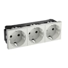 OBO BETTERMANN - Kanavapistorasia - STD-D0N RW3, 3-os, 0°, PC, VAL