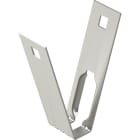 OBO BETTERMANN - Kattokiinnike KTS - TPB 100 VA4301. RST