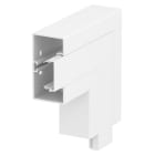 OBO BETTERMANN - Tasokulma - GK-FS53100RW. PC/ABS. VAL
