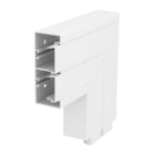 OBO BETTERMANN - Tasokulma - GK-FS53130RW. PC/ABS. VAL