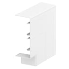 OBO BETTERMANN - Tasokulma - GK-FH53130RW. PC/ABS. VAL