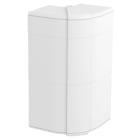 OBO BETTERMANN - Ulkokulma - GK-AH53165RW. PC/ABS. VAL