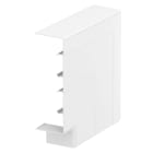 OBO BETTERMANN - Tasokulma - GK-FH53165RW. PC/ABS. VAL