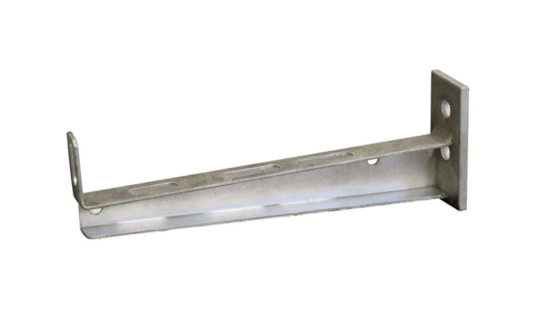 MP BOLAGEN - Seinäkannake - MP-174Z2 Seinäkannatin, 400mm