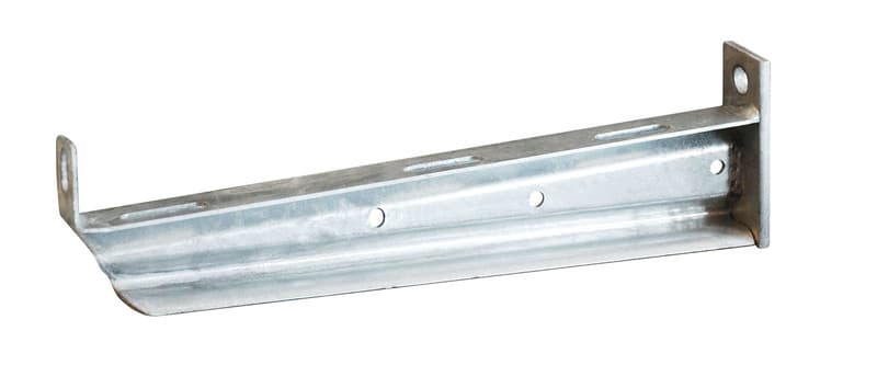 MP BOLAGEN - Seinäkannake - MP-186Z2 SeinäkannatinKF,600mm