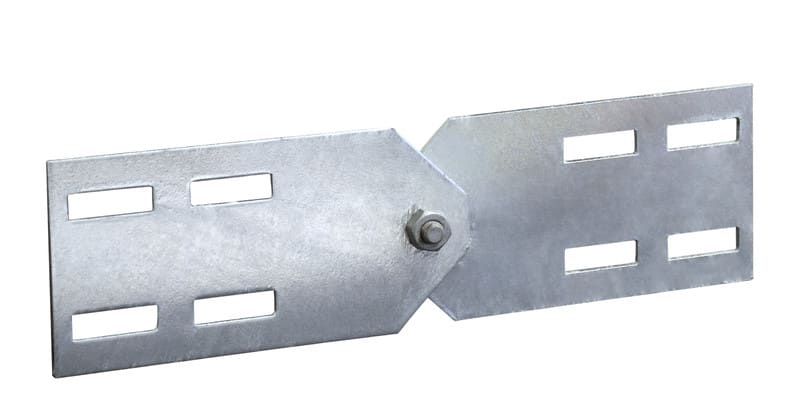 MP BOLAGEN - Asennustarvike - MP-202Z Pystynivelliitos FZ