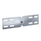MP BOLAGEN - Asennustarvike - MP-202Z Pystynivelliitos FZ