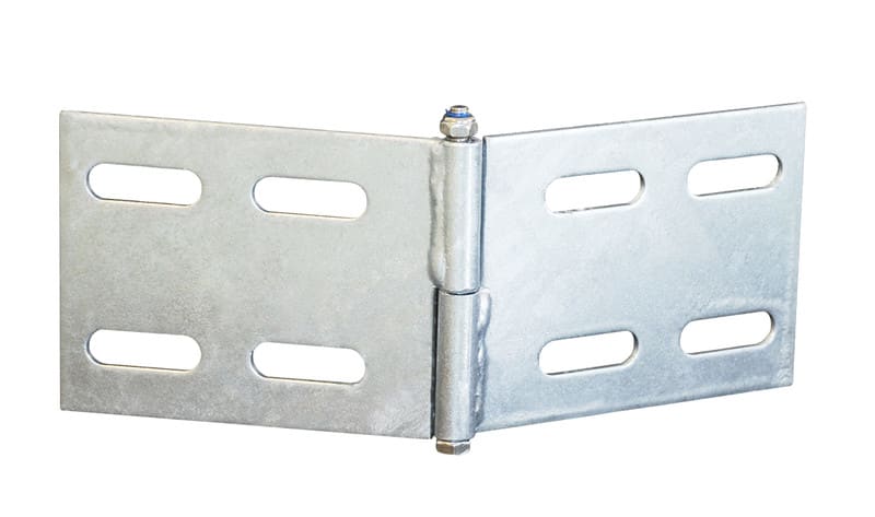 MP BOLAGEN - Asennustarvike - MP-203Z Vaakanivelliitos FZ