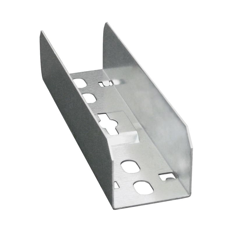 MP BOLAGEN - Jatkokappale ripustuskiskolle - MP-314AZ Jatkokappale 75mm