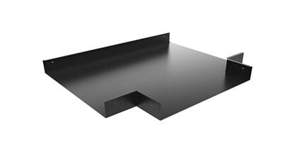 MP BOLAGEN - T-kappale - 468SV C2 550x50x690 MUS