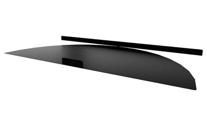 MP BOLAGEN - Kulmakappale säädettävä - 483SV C2 600mm MUS