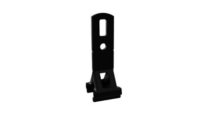 MP BOLAGEN - Kiinnitystarvike - 931SV C2 40x115x30 MUS