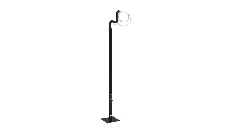 MP BOLAGEN - Pistorasiapylväs - 6PR 2RJ45 CAT6A USB A+C MUS