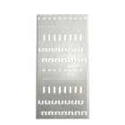 MP BOLAGEN - Asennustarvike - MP-826S AsennusprofiiliMP-MK