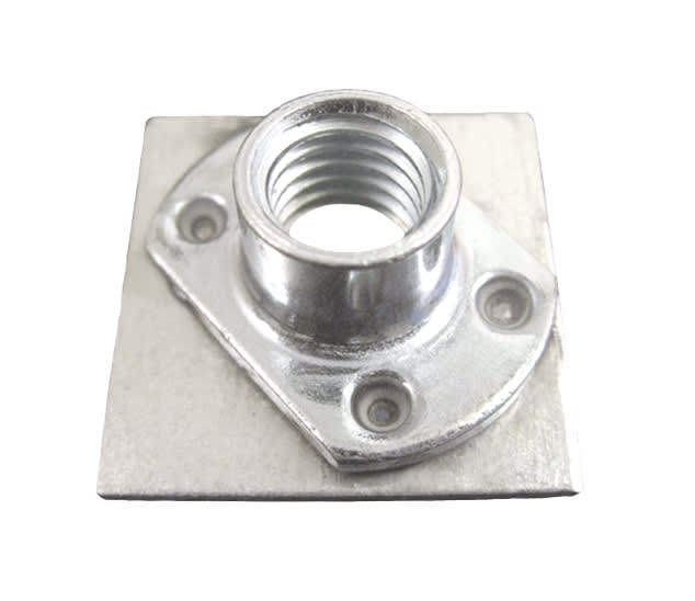 MP BOLAGEN - Kiinnitystarvike - MP-929E Mutteri M10