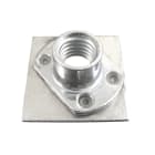 MP BOLAGEN - Kiinnitystarvike - MP-929E Mutteri M10