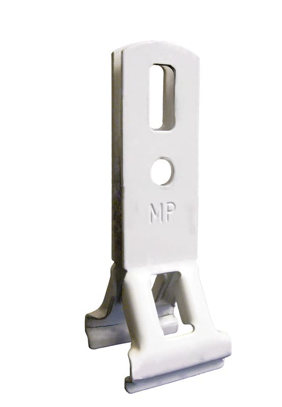 MP BOLAGEN - Kiinnitystarvike - 931V Fe C2 Kiinnike EZn VAL