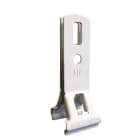 MP BOLAGEN - Kiinnitystarvike - 931V Fe C2 Kiinnike EZn VAL