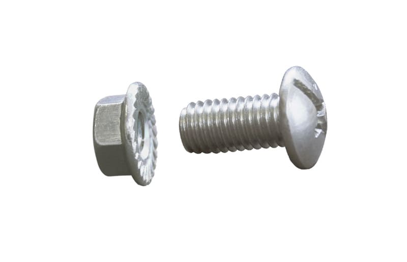 MP BOLAGEN - Ruuvisarja M8x16mm - MP-937Z Asennusruuvisarja
