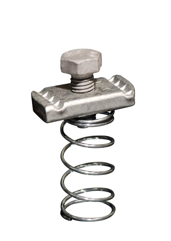 MP BOLAGEN - Asennustarvike - MP-978Z Liukumutteri