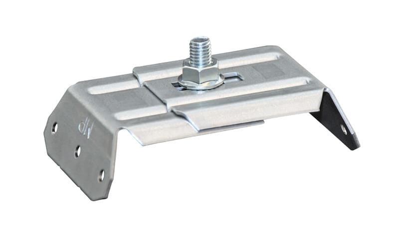 MP BOLAGEN - Asennustarvike - MP-981STeräsprofiilin kiinnike