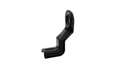 MP BOLAGEN - Seinäkannake sisäpuolinen - 942SV C2 200x150x80 MUS