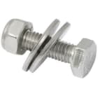 MP BOLAGEN OY - Ruuvisarja - MP-6599 C5-M M6x20