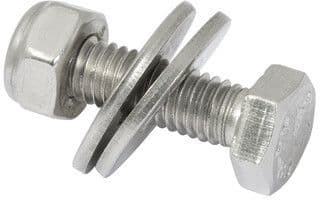 MP BOLAGEN - Ruuvisarja - MP-6599 C5-M M6x20