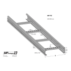 MP BOLAGEN - Tikashylly - MP-153PZ 56x300x6000