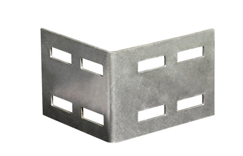 MP BOLAGEN - Kiinnitystarvike - MP-204Z Kulmakii. FZ-Tikash. Z