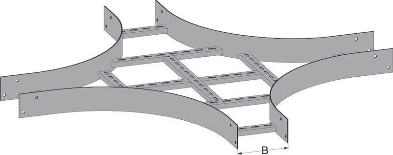 MP BOLAGEN - X-kappale - MP-226Z X-kapp. FZ-hylly 400Z