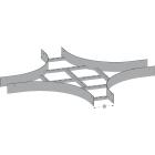 MP BOLAGEN - X-kappale - MP-226Z X-kapp. FZ-hylly 400Z