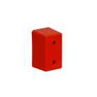 MP BOLAGEN - Päätykappale - MP-241P Päätykappale 41x41P