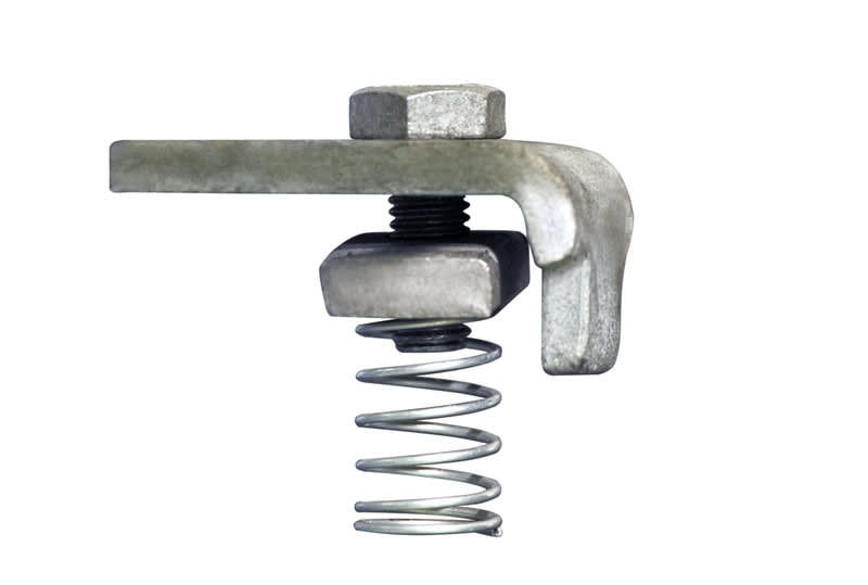 MP BOLAGEN - Asennustarvike - MP-243Z Palkkikiinnike Z