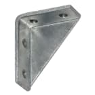 MP BOLAGEN - Asennustarvike - MP-245Z Kulmavahvike Z