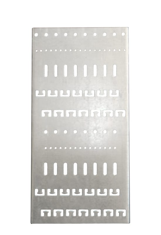 MP BOLAGEN - Asennusprofiili 200x2000 - MP-825AZ MP-MK 200AZ 2m