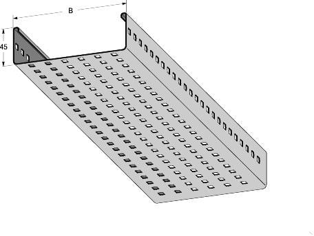 MP BOLAGEN - Levyhylly - MP-3631V Levyh. reijit 400V 2m