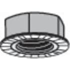 MP BOLAGEN - Kiinnitystarvike - MP-044E Mutteri E