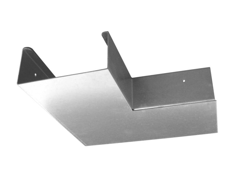 MP BOLAGEN - Kulmakappale - MP-477V Kulmak. Levyhyl. 500V