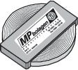 MP BOLAGEN - Kiinnitystarvike - MP-831A Nauha 10x0,5 A