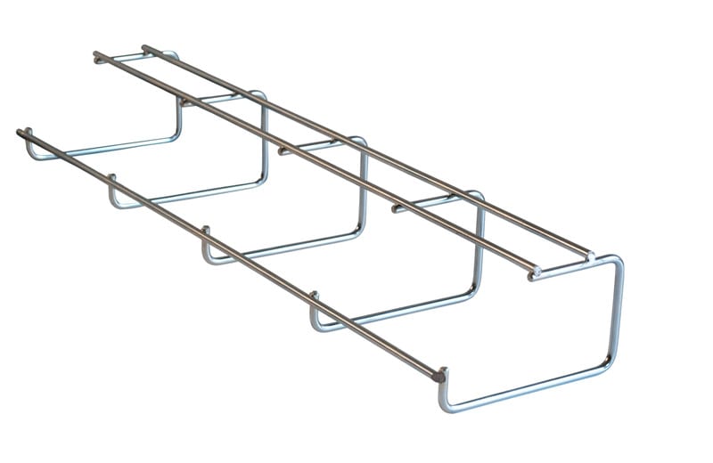 ENSTO BUILDING SYSTEMS - Lankahylly - MP-729R Lankahylly 100R 2,5 m