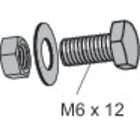 MP BOLAGEN - Kiinnitystarvike - MP-855E2 Ruuvisarja MP-855 E2