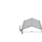 MP BOLAGEN - Kansi - MP-FK2-200AZ Pölynsuojakansi