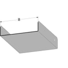 MP BOLAGEN - Jatkokappale - MP-FM-354S levyh. Jatkok.300S